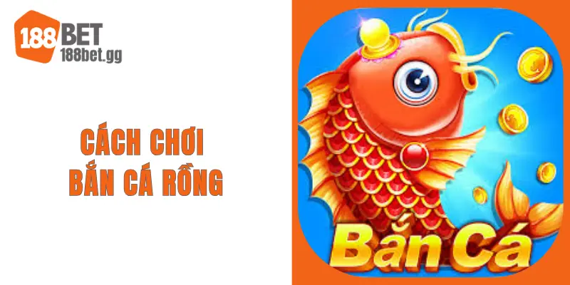 Cách Chơi Bắn Cá Rồng – Chiến Thuật Săn Boss Chuẩn Từ 188BET