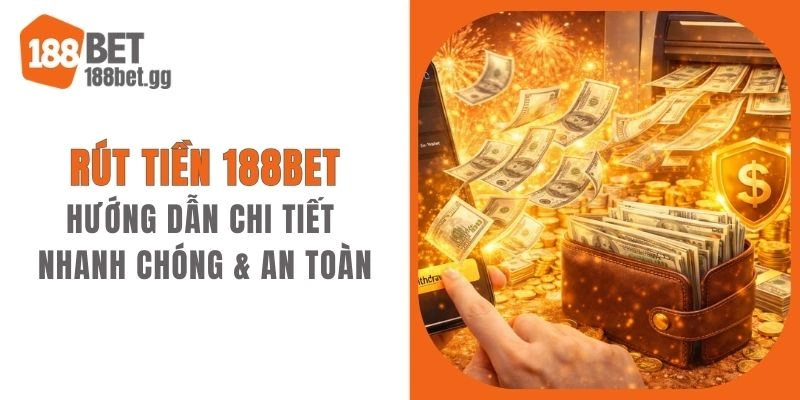 rút tiền 188BET